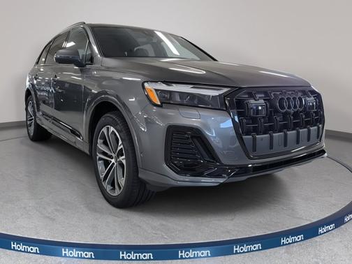 2026 Audi Q7 Premium Plus