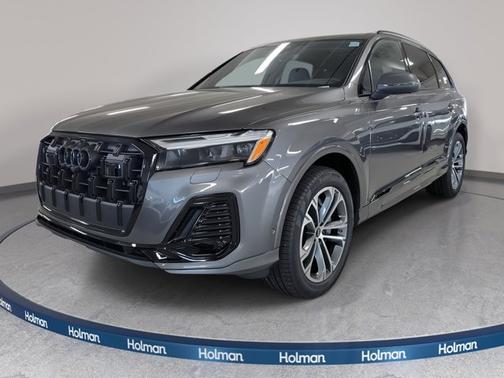 2026 Audi Q7 Premium Plus