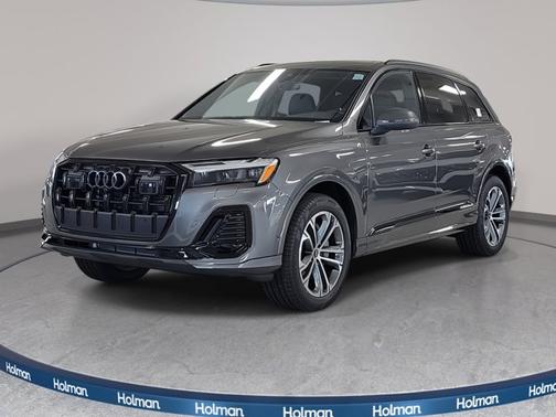 2026 Audi Q7 Premium Plus