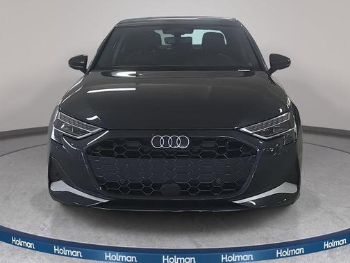 Manhattan Gray Metallic 2026 Audi A3 Premium