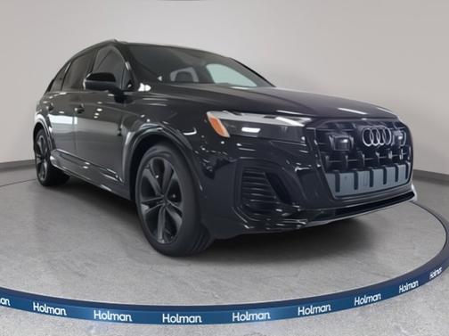 2026 Audi Q7 Premium Plus