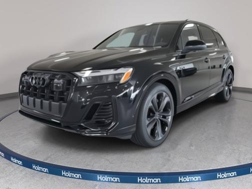 2026 Audi Q7 Premium Plus