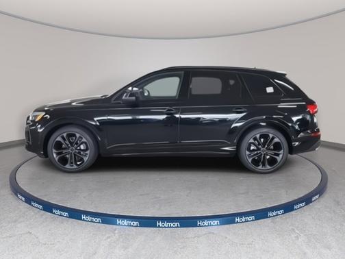 2026 Audi Q7 Premium Plus