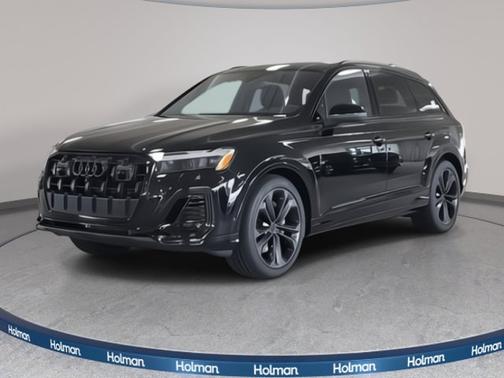 2026 Audi Q7 Premium Plus