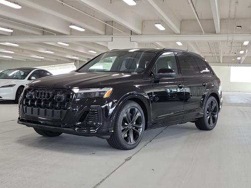 2026 Audi Q7 Premium Plus