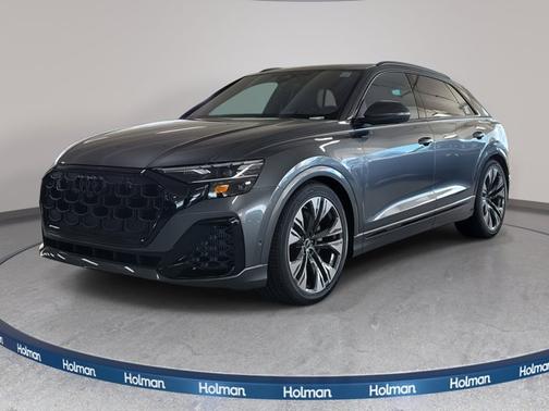2026 Audi Q8 Premium Plus