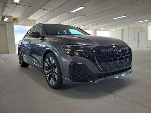 2026 Audi Q8 Premium Plus