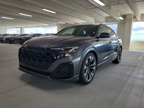 2026 Audi Q8 Premium Plus