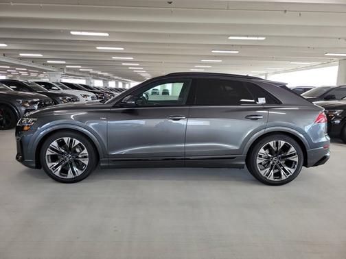 2026 Audi Q8 Premium Plus