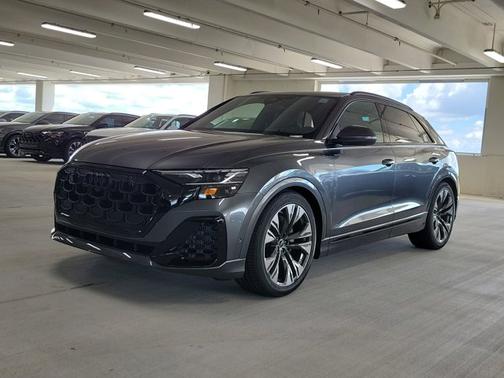 2026 Audi Q8 Premium Plus