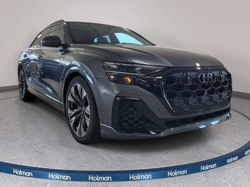 2026 Audi Q8 Premium Plus