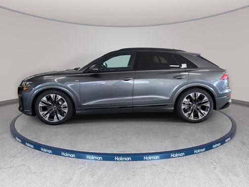 2026 Audi Q8 Premium Plus