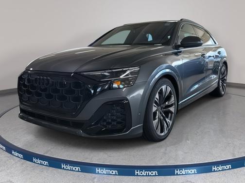 2026 Audi Q8 Premium Plus