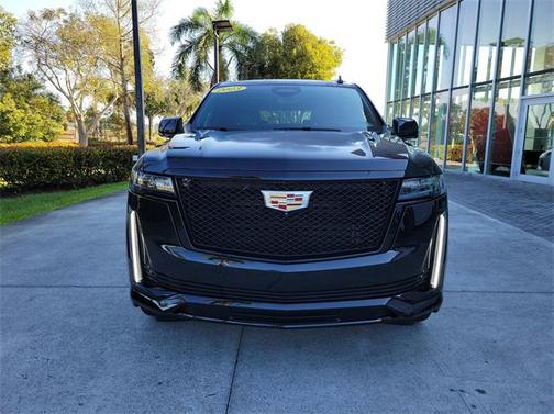 2023 Cadillac Escalade 4WD Sport