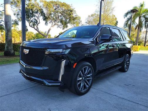 2023 Cadillac Escalade 4WD Sport