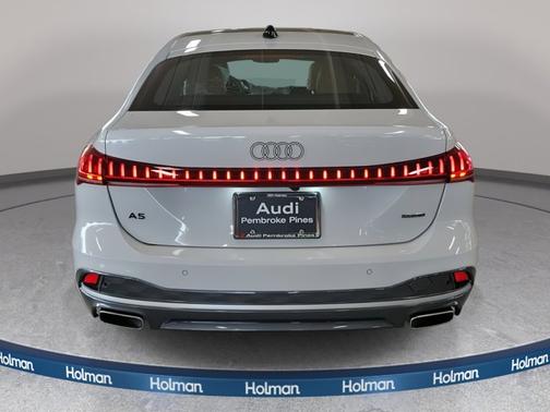 2025 Audi A5 Premium Plus