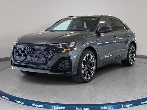 2025 Audi Q8 Prestige