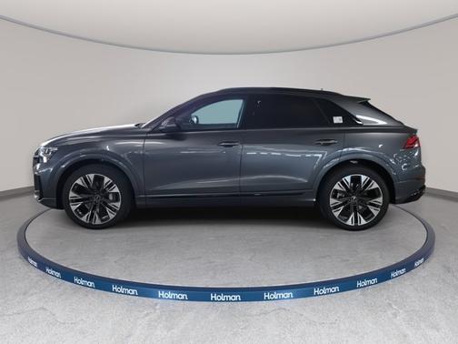2025 Audi Q8 Prestige
