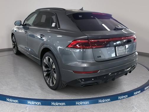 2025 Audi Q8 Prestige