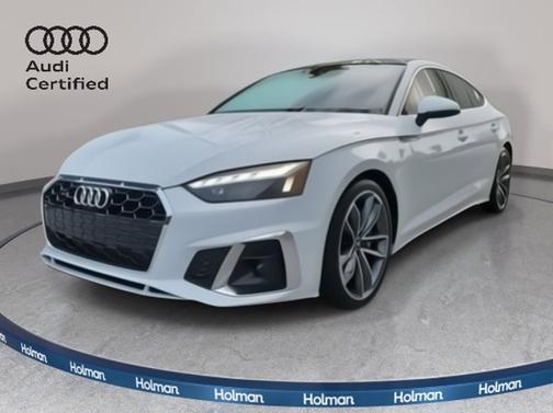 2023 Audi A5 Sportback Premium Plus 45 TFSI S line quattro S tronic