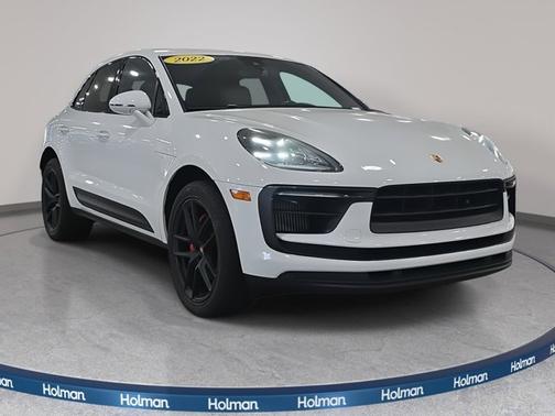 2022 Porsche Macan S