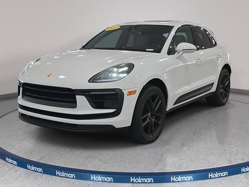 2022 Porsche Macan S
