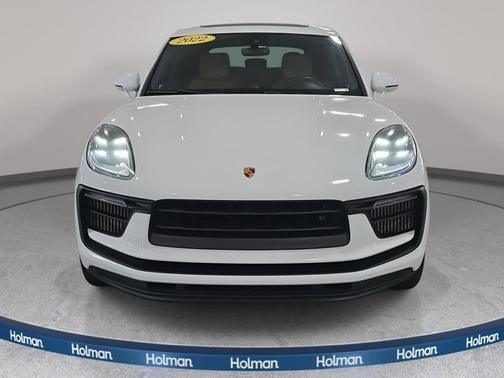 2022 Porsche Macan S