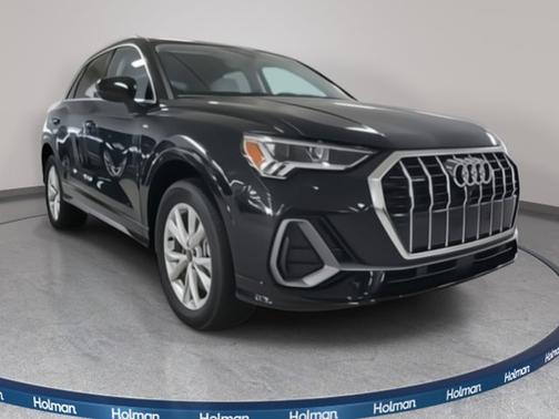 2025 Audi Q3 S line Premium Plus