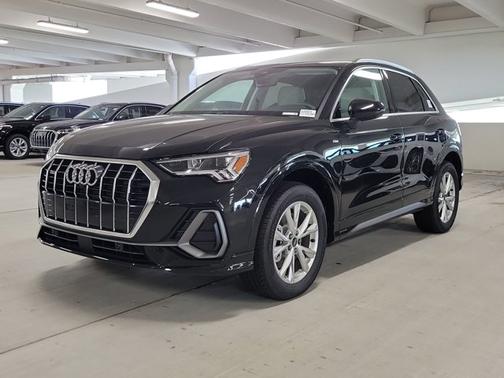 2025 Audi Q3 S line Premium Plus