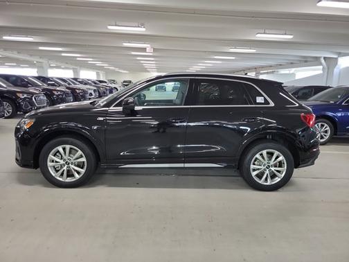 2025 Audi Q3 S line Premium Plus