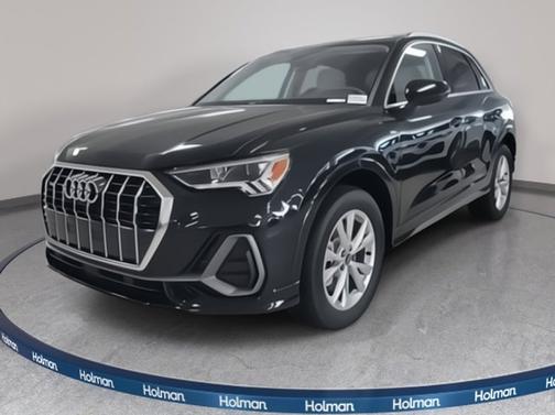 2025 Audi Q3 S line Premium Plus