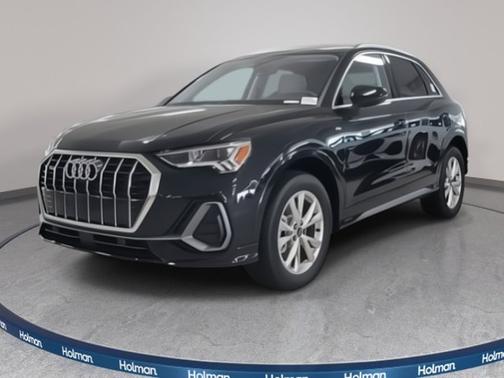 2025 Audi Q3 S line Premium Plus
