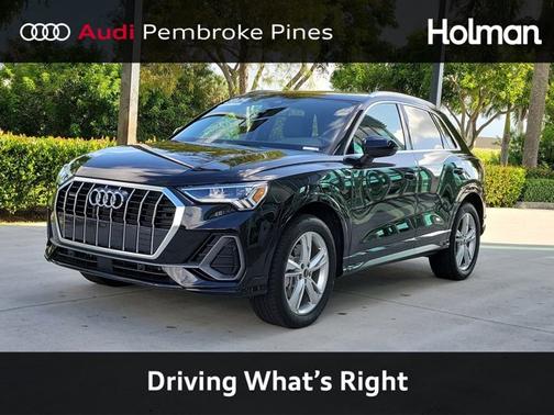 2024 Audi Q3 S line Premium Plus