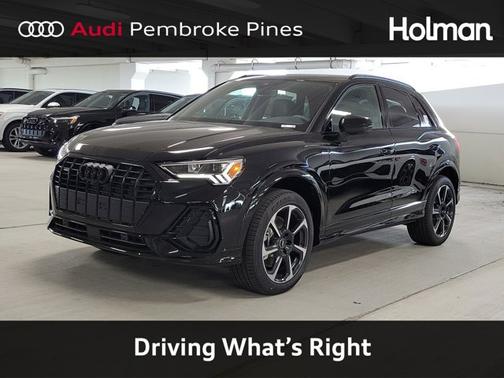 2025 Audi Q3 S line Premium Plus