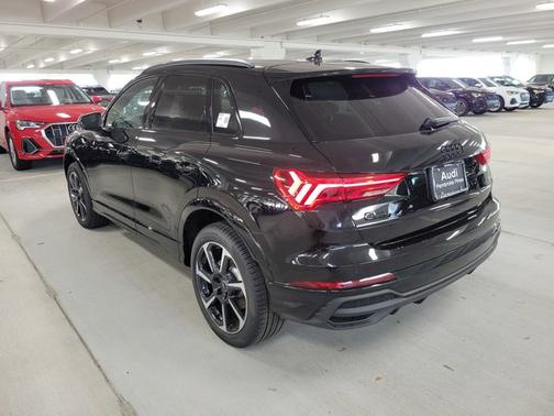 2025 Audi Q3 S line Premium Plus