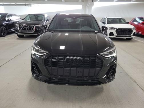 2025 Audi Q3 S line Premium Plus