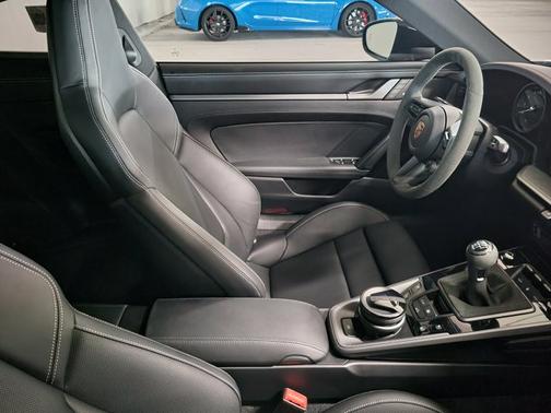 2024 Porsche 911 Carrera S