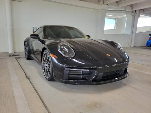 2024 Porsche 911 Carrera S