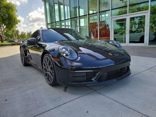 2024 Porsche 911 Carrera S