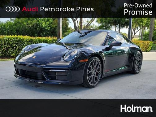 2024 Porsche 911 Carrera S