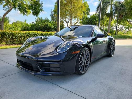 2024 Porsche 911 Carrera S