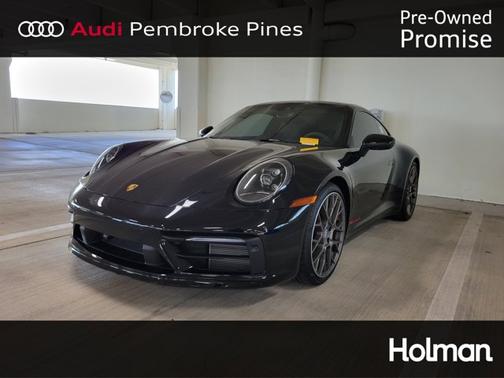 2024 Porsche 911 Carrera S