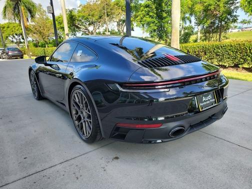 2024 Porsche 911 Carrera S