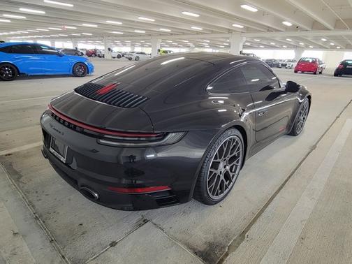 2024 Porsche 911 Carrera S