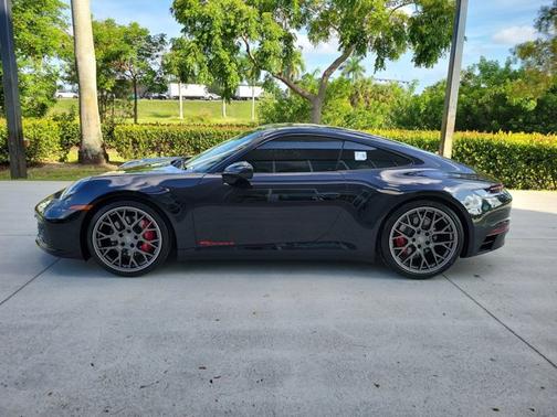 2024 Porsche 911 Carrera S