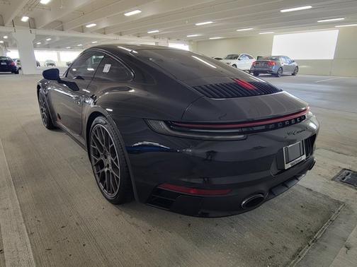 2024 Porsche 911 Carrera S