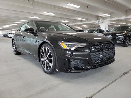 2025 Audi A6 Premium