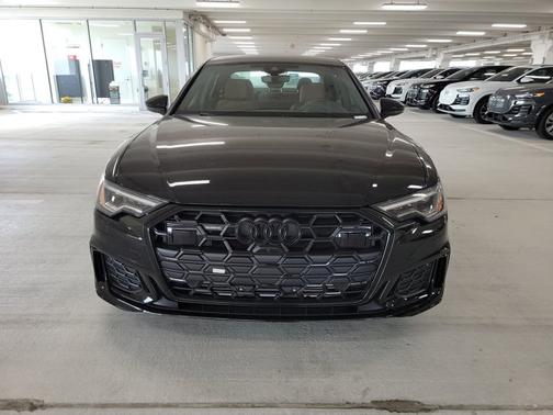 2025 Audi A6 Premium