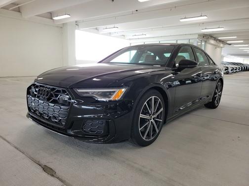 2025 Audi A6 Premium