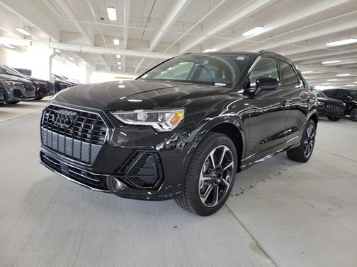 2025 Audi Q3 S line Premium Plus